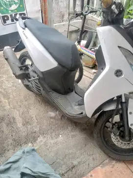 Jual motor lexi 2019