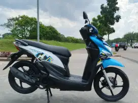 Honda beat pop fi esp 2016 stater halus mulus terawat