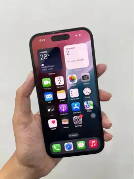 Iphone 15 128GB beacukai fullset