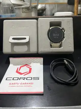 Coros Pace 3 GARANSI ON super mulus