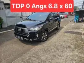 TDP 0 Angs Termurah Innova G Reborn 2021 Metic Hitam Low Km Like New