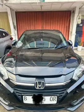 di jual hrv 2018 automatic