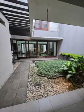 Rumah Minimalis Modern Perabotan Lengkap Di Kelapa Gading S8908