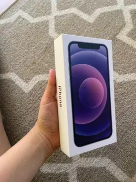 Iphone 12 128 purple