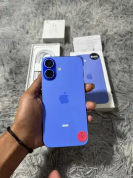 iPhone 16 128gb ibox new