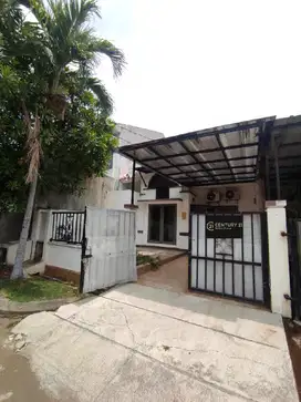 Rumah Bebas Banjir Di Cluster Taman Sari Harapan Indah Bekasi