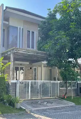 DIJUAL RUMAH MINIMALIS SAN DIEGO, PAKUWON CITY