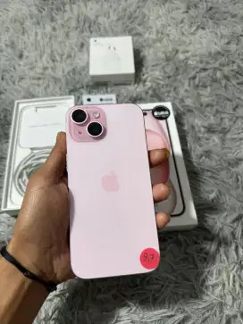 iPhone 15 128gb ibox