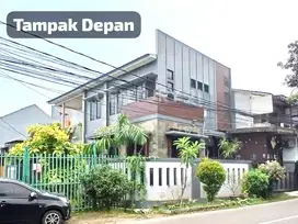 Dijual Rumah Siap Huni Hook Access Ke Jalan Boulevard Cluster