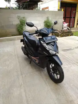 Honda Beat Deluxe 2021- Surat Lengkap Pajak Hidup