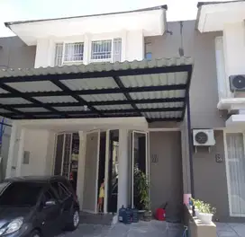 JUAL CEPAT MINIMALIS 2LANTAI CITRALAND GREENLAKE WIYUNG