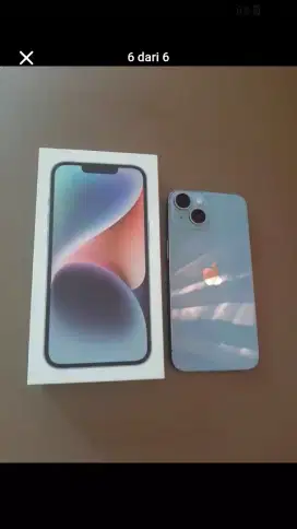iphone 14 128 gb warna blue