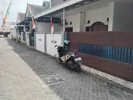 Rumah minimalis sangat strategis dalam perumahan nogotirto