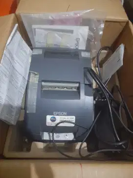 Dotmatrix matrik Pita Epson TMU 220D U220D mulus lengkap dus