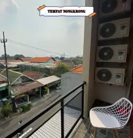 Full Penghuni Rumah Kos Raya Karah Ful Beserta Isinya Furnish
