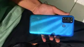 Itel vision 1 pro