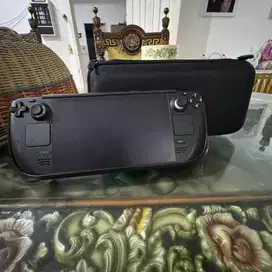 Steam deck lcd 256gb