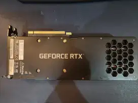 VGA Emtek GeForce RTX 3080 Ti Black Edition 12GB GDDR6X – Bekas Mulus