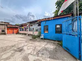 Gudang +Kantor+mess Di Pinggir Jalan Marunda Cilincing Jakut