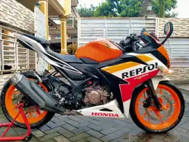Honda CBR facelift pajak hidup motor sehat keterangan detail dibawah