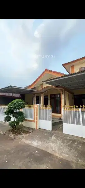 Rumah Cister Di Condet Siap Huni Lokasi Strategis