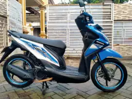 Honda beat fi pajak hidup lengkap sehat keterangan detail dibawah