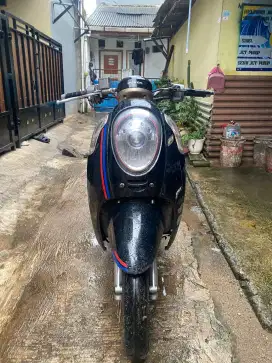 Scoopy 2014 Lengkap