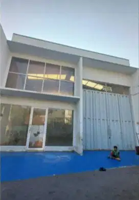 Sewa Gudang Murah Cengkareng 200m2