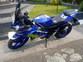 Yamaha R15 Movistar 2016 Atas nama sendiri