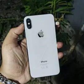 iPhone x 64 GB unit only