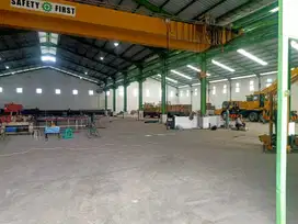 DIJUAL GUDANG PABRIK  Cicalengka-Rancaekek.