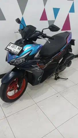 Yamaha AEROX Cybercity 2024