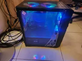 Di jual
PC Gaming Ryzen 7 8700G set dengan monitor samsung 27