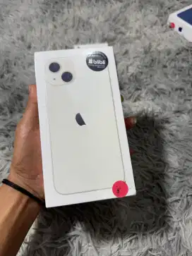 iPhone 13 128gb ibox segel