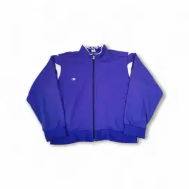 Jaket Tracktop Vintage Champion