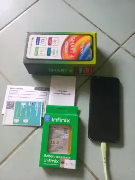 Jual hp infinix smart 4 4G LTE 32gb
