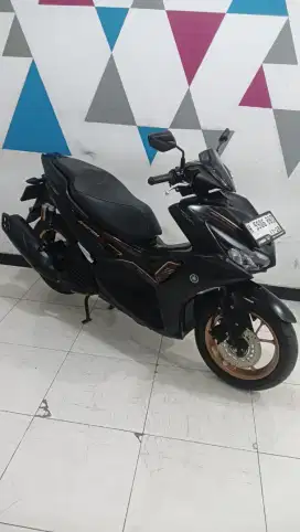 Yamaha NEW AEROX S ABS 2023