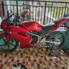 NINJA RR 2014 PLAT F KOTA BOGOR SIAP NONGKRONG