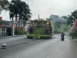 Rumah lelang komp setiabudi regency bandung