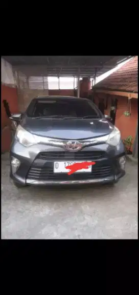 Calya g metic 2017 pajak hidup mobil mulus tinggal pakai.