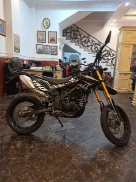 KAWASAKI D TRACKER 2022 FOR SALE BAJONG! TIDAK BISA DI KREDIT