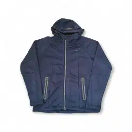 Jaket Hoodie Full Ziper Asics