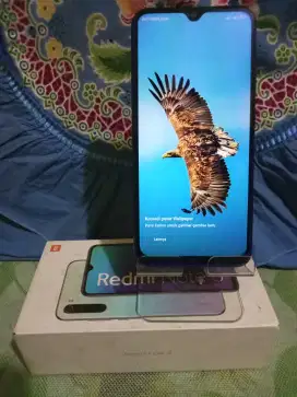 HP Redmi note 8