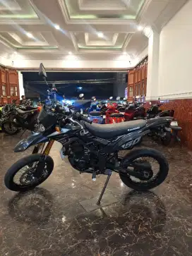 KAWASAKI D TRACKER 2022 FOR SALE BAJONG! TIDAK BISA DI KREDIT