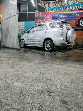 terios 2009  Tx manual silver murah soro