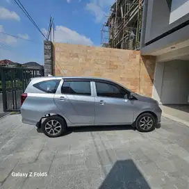 Daihatsu Sigra  1.2 x 2019 Bensin