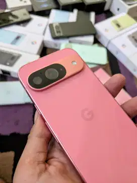 Google Pixel 9 Global CC rendah Gar On panjang