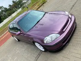 HONDA CIVIC FERIO Manual