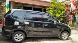 Toyota Avanza 2011 Bensin