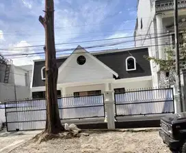 Disewakan rumah startegis murah sayaap burangtang buah batu bandung